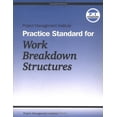 thumbnail image 1 of Pre-Owned Project Management Institute Practice Standard for Work Breakdown Structures (Paperback) 1880410818 9781880410813, 1 of 1
