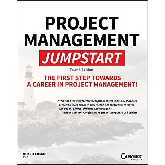 Pre-Owned Project Management Jumpstart (Paperback) 1119472229 9781119472223