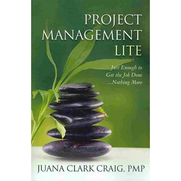 Project Management Lite: Just Enough to Get the Job Done...Nothing More