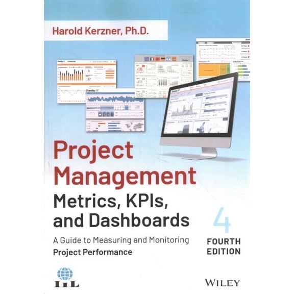 Pre-Owned Project Management Metrics, KPIs, and Dashboards