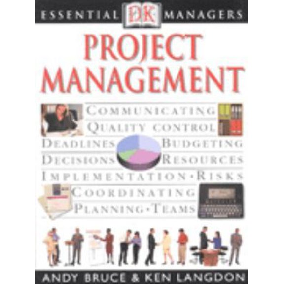 Pre-Owned Project Management (Paperback) 075132793X 9780751327939