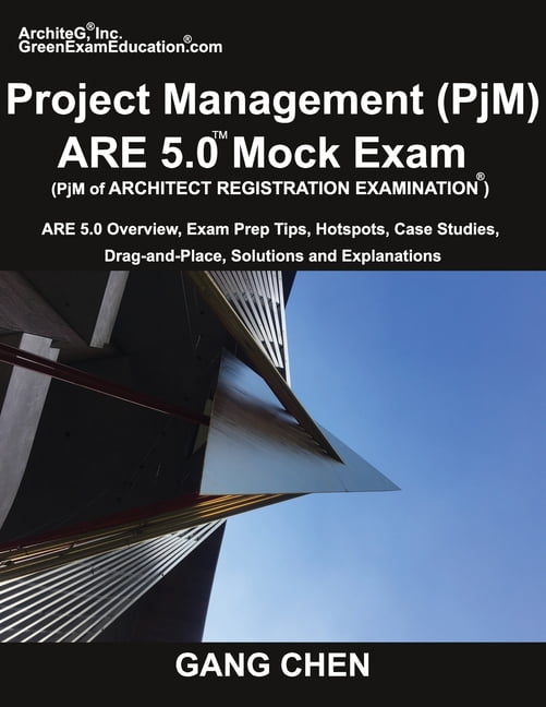 Project Management (PjM) ARE 5.0 Mock Exam (Architect Registration