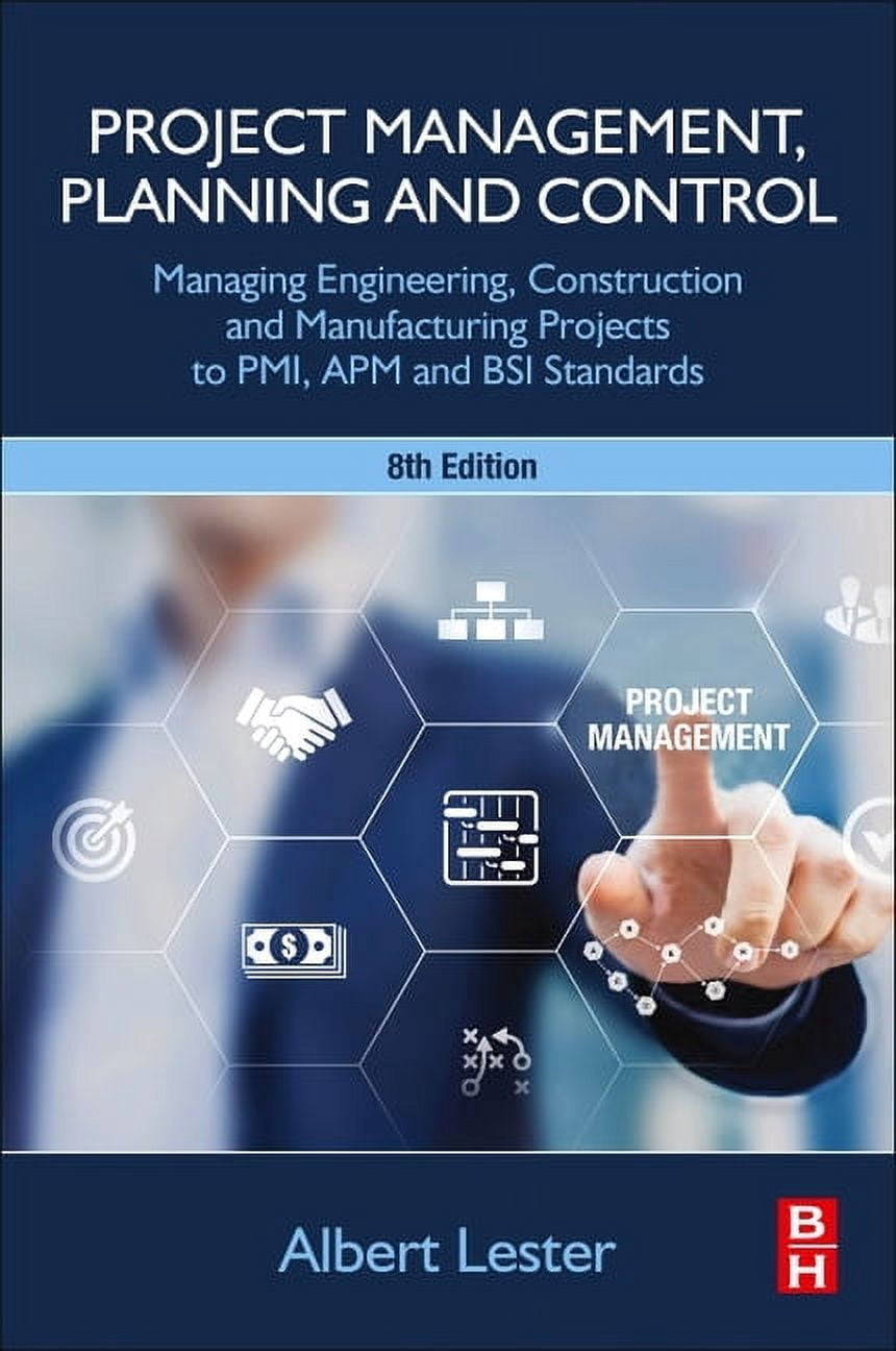 Project Management, Planning and Control: Managing Engineering ...