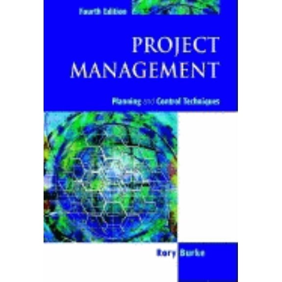 Pre-Owned Project Management : Planning and Control Techniques (Edition 4) (Paperback)