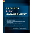 thumbnail image 1 of Project Management Project Risk Management, (Paperback), 1 of 2