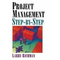 thumbnail image 1 of Project Management Step-By-Step, (Paperback), 1 of 1