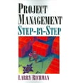 thumbnail image 1 of Pre-Owned Project Management Step-By-Step (Paperback) 0814473873 9780814473870, 1 of 1
