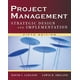 Project Management : Strategic Design and Implementation (Edition 5 ...