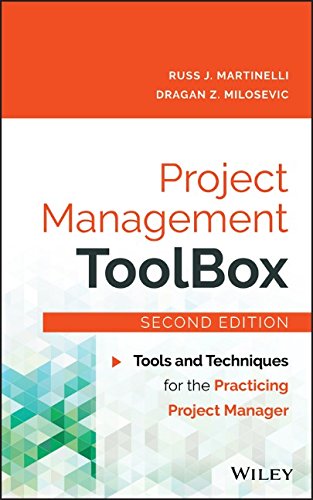 Pre-Owned Project Management ToolBox: Tools and Techniques for the ...