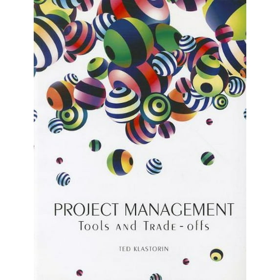 Pre-Owned Project Management: Tools and Trade-Offs Paperback