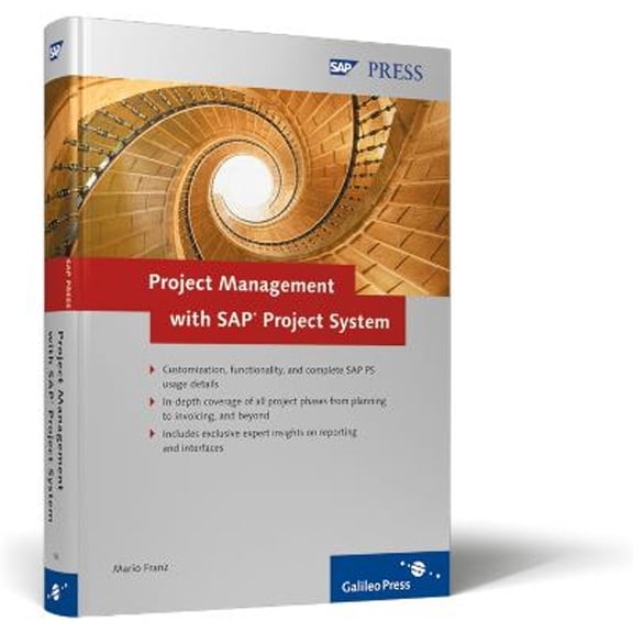 Pre-Owned Project Management With SAP Project System (Hardcover) 1592291252 9781592291250