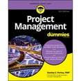 thumbnail image 1 of Pre-Owned Project Management for Dummies (Paperback) 1119348900 9781119348900, 1 of 1