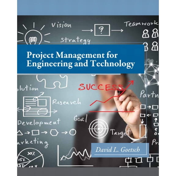 Project Management for Engineering and Technology, (Hardcover)