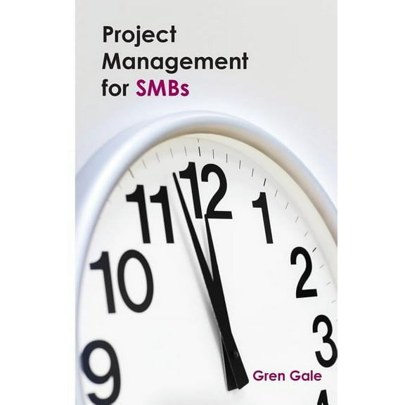 Project Management for Smbs: One Project Failure Can Spell Financial Disaster for a Smaller Business. an Approach to Project Management Tailored to