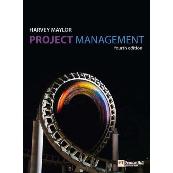 Pre-Owned Project Management: (with MS Project CD Rom) [With CDROM] (Paperback) 027370432X 9780273704324