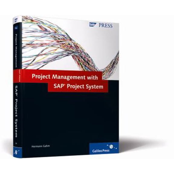 Pre-Owned Project Management With SAP Project System (Hardcover) 1592292941 9781592292943