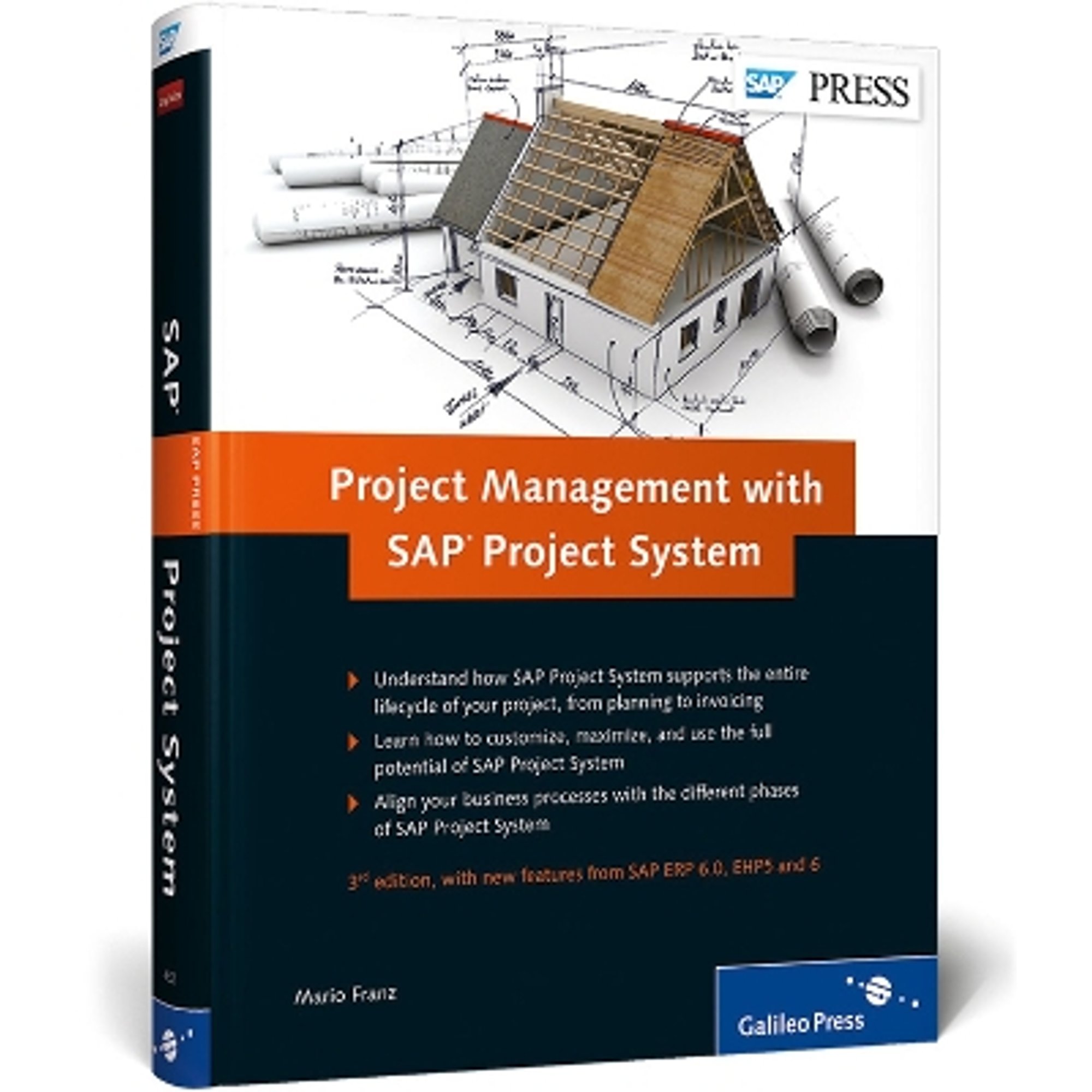 Pre-Owned Project Management with SAP Project System (Hardcover) by ...