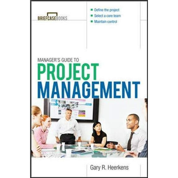 Pre-Owned Project Management (Paperback) 0071379525 9780071379526