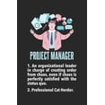 thumbnail image 1 of Project Manager: 120 Pages I 6x9 I Graph Paper 4x4 (Paperback), 1 of 1