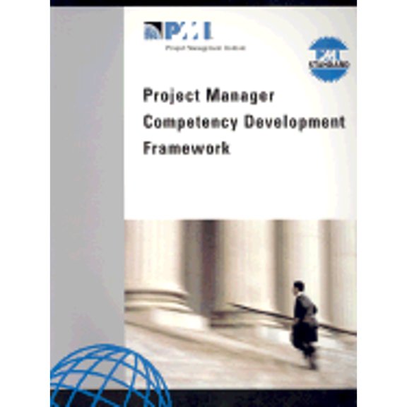 Pre-Owned Project Manager Competency Development Framework (Paperback) 1880410974 9781880410974