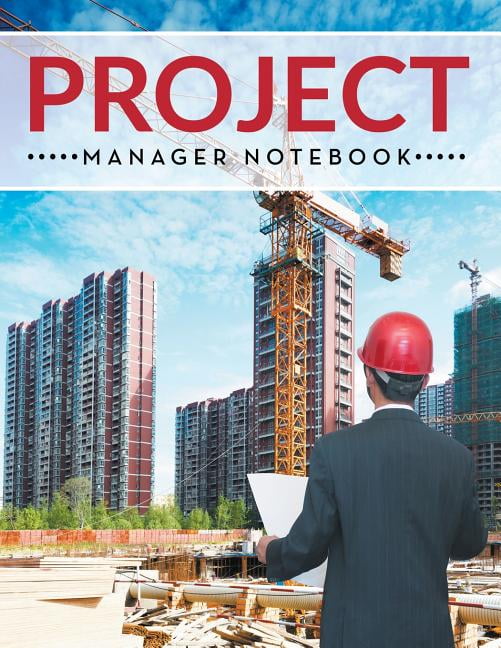 Project Manager Notebook (Paperback) - Walmart.com