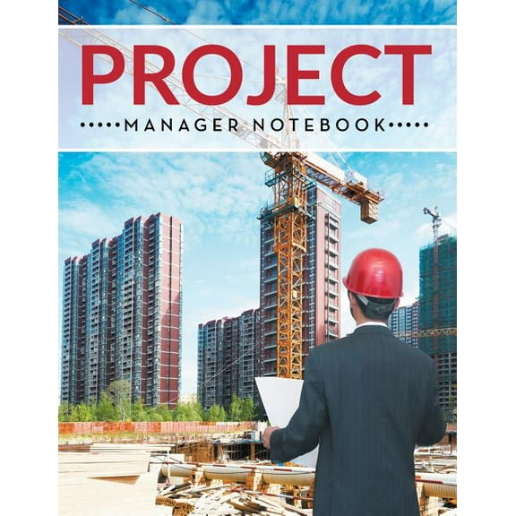 Project Manager Notebook (Paperback)