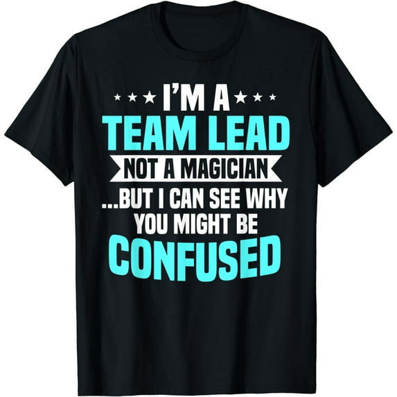 Project Manager Team Leader Employee Job Title Profession T-Shirt