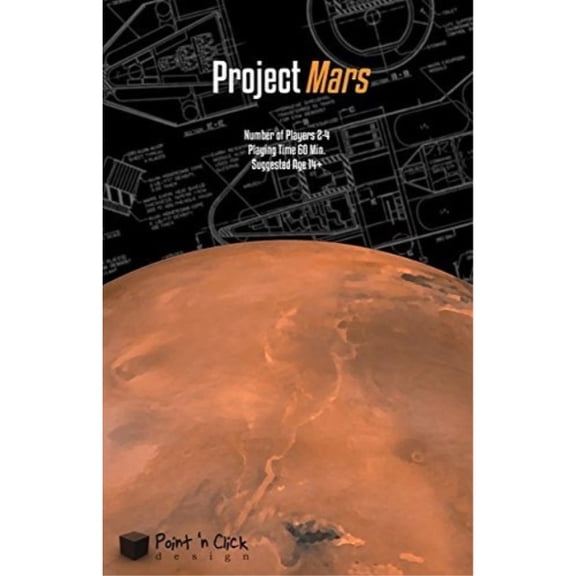 Point 'n Click Design Project Mars New