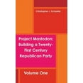 thumbnail image 1 of Project Mastodon: Building a Twenty-First Century Republican Party, (Hardcover), 1 of 1