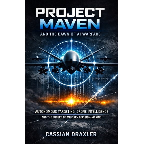 Project Maven and the Dawn of AI Warfare: Autonomous Targeting, Drone Intelligence, and the Future of Military Decision-, (Paperback)