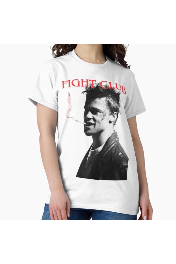 Project Mayhem Soap Narrator Durden logical T-Shirt