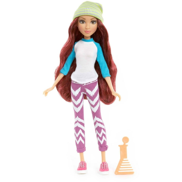 Project MC2 Camryn Coyle Core Doll - Science Toy for Girls, Ages 6