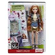 Project Mc2 Experiments with Doll- Embers Lip Gloss