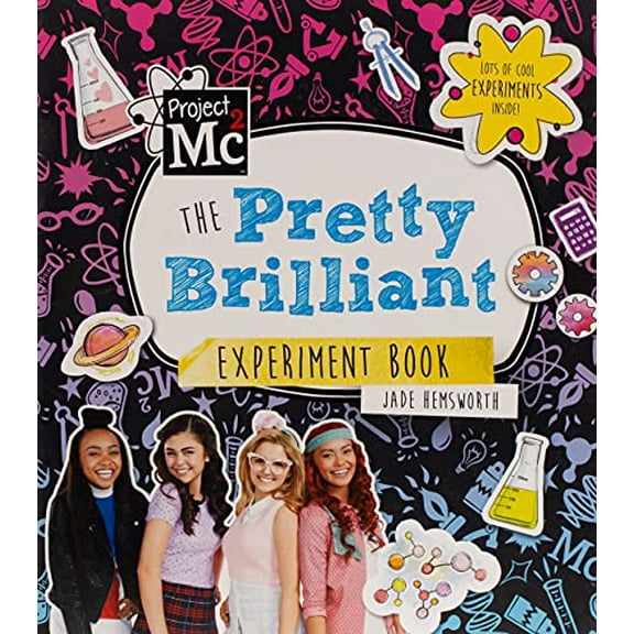 Pre-Owned Project Mc2: Project Mc2: The Pretty Brilliant Experiment Book (Paperback)