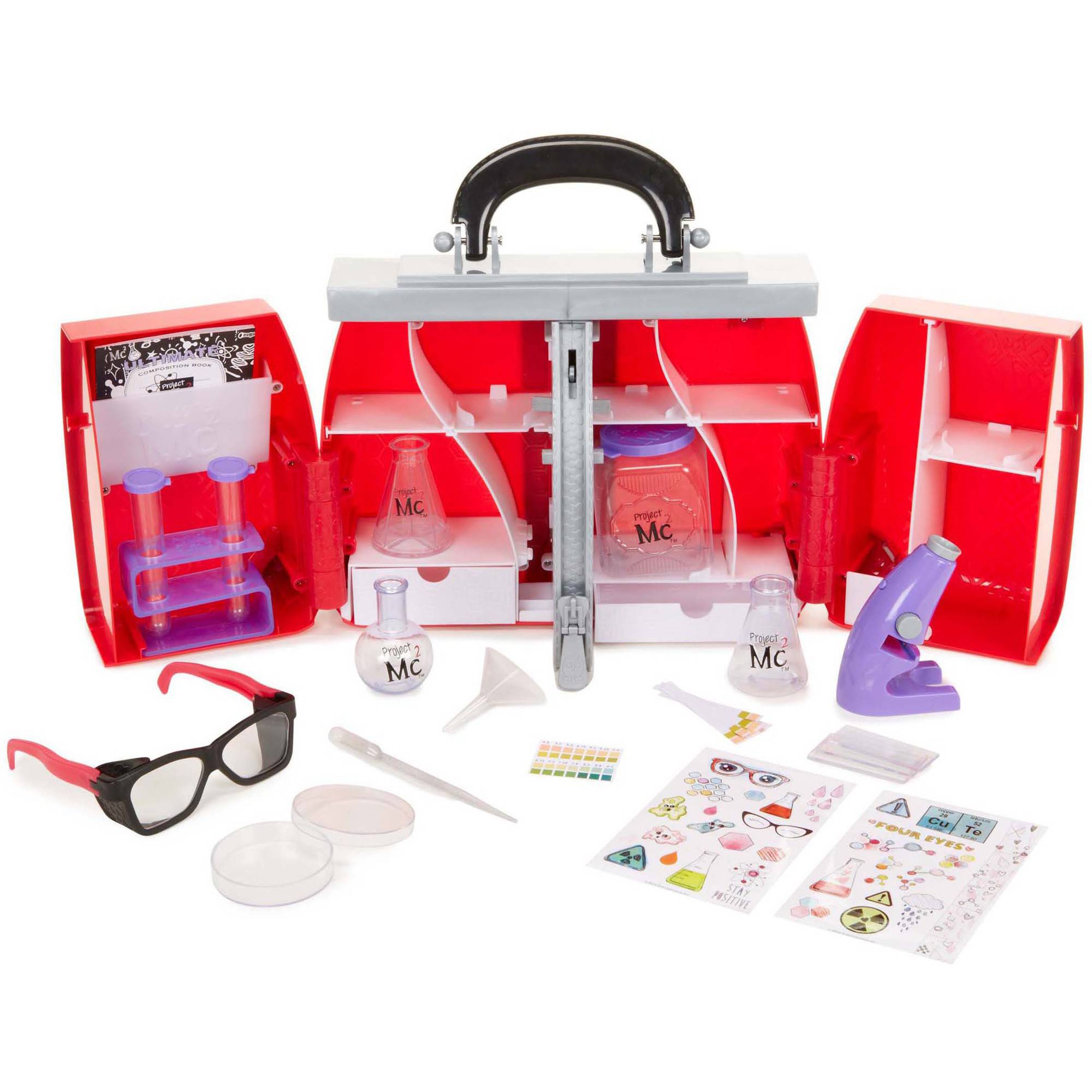 Project Mc2 Ultimate Lab Kit with 15+ Experiments - image 1 of 4
