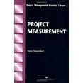 thumbnail image 1 of Pre-Owned Project Measurement (Paperback) 156726140X 9781567261400, 1 of 1