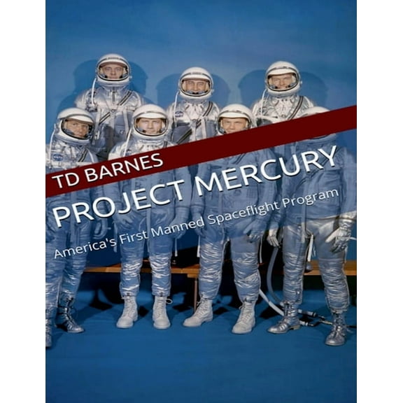 Project Mercury, (Paperback)