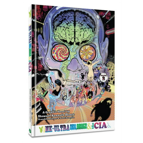 Project Mk-Ultra: Sex, Drugs, and the Cia, Vol. 2 (Hardcover)