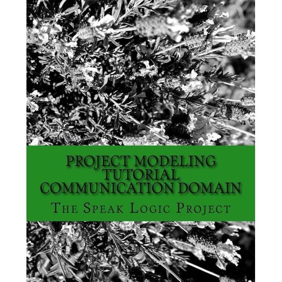 Project Modeling Tutorial Communication Domain, (Paperback)