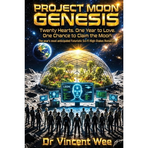 Project Moon Genesis, (Paperback)