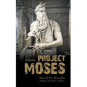 Project Moses, Hardcover