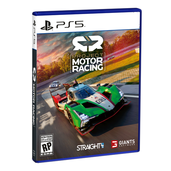 Project Motor Racing - PS5