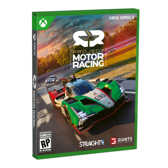 Project Motor Racing - Xbox Series X/S