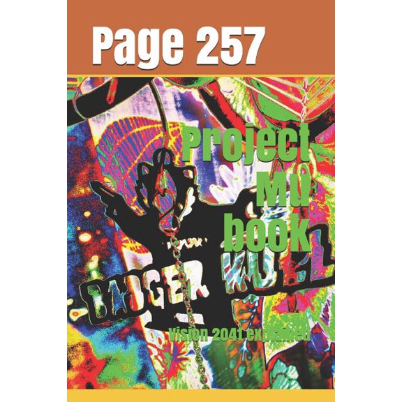 Project Mu Book : Vision 2041 Explained (Paperback)
