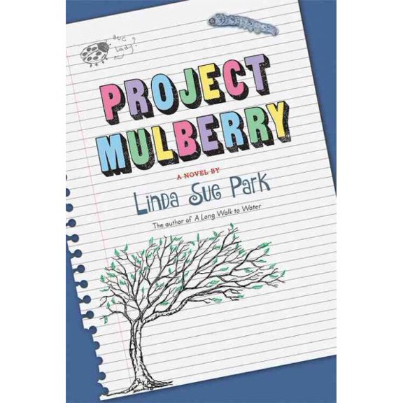 Pre-Owned Project Mulberry (Paperback) 0544935217 9780544935211