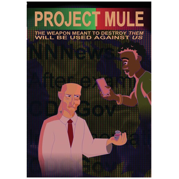Project Mule (DVD), Blood Pact Films, Mystery & Suspense