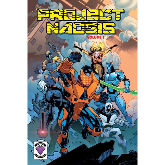 Project Naosis Volume 1