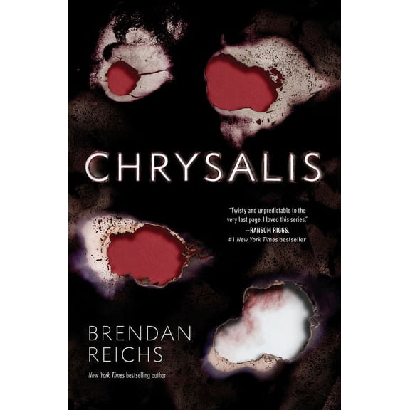 Project Nemesis Chrysalis, Book 3, (Hardcover)