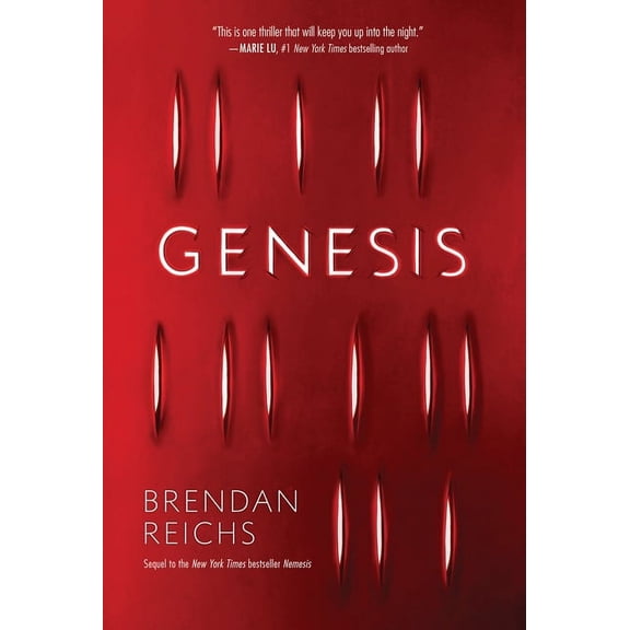 Pre-Owned Project Nemesis: Genesis (Paperback)