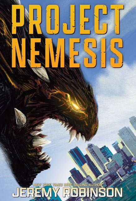 Nemesis Saga Project Nemesis (Nemesis Saga: Book 1), Book 1, (Hardcover)